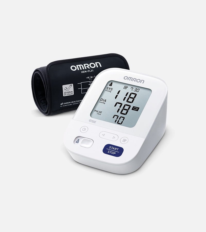 Glow Chemist - Omron M2 Basic