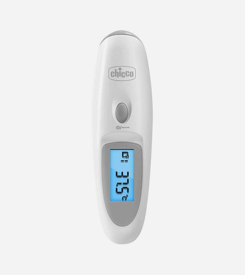 Glow Chemist - Infrared Ear & Forehead Thermometer